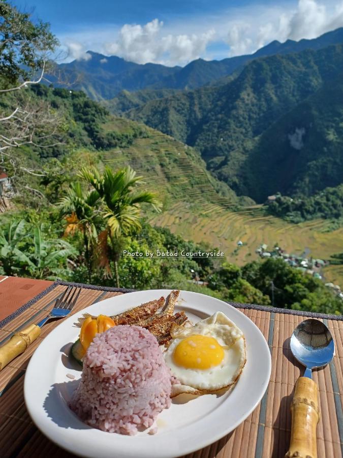 Bed and Breakfast Batad Countryside Banaue Esterno foto