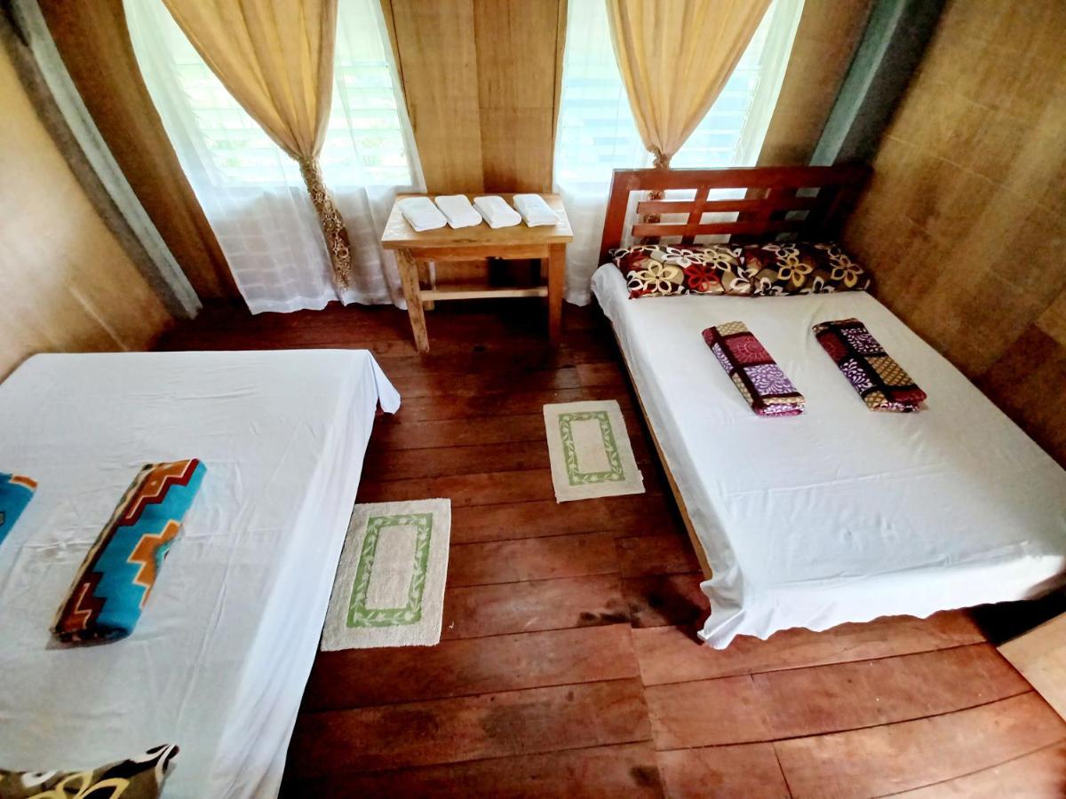Bed and Breakfast Batad Countryside Banaue Esterno foto