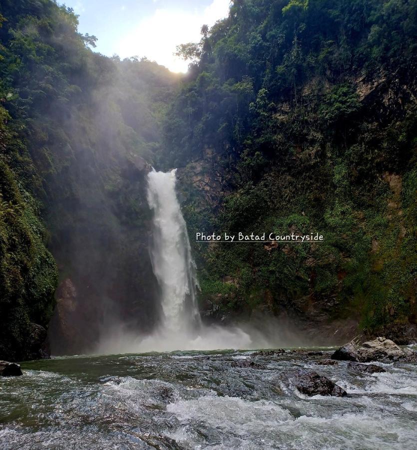 Bed and Breakfast Batad Countryside Banaue Esterno foto