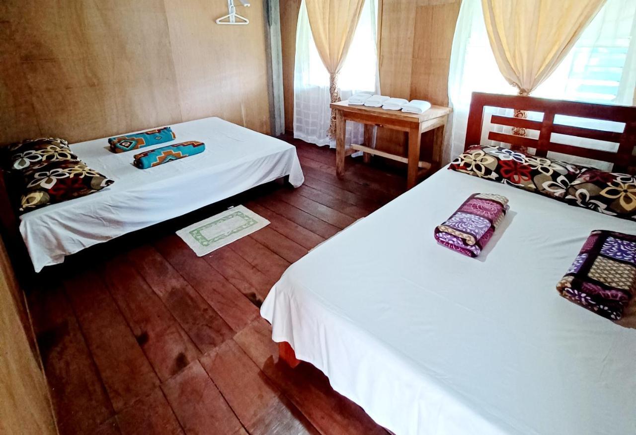 Bed and Breakfast Batad Countryside Banaue Esterno foto