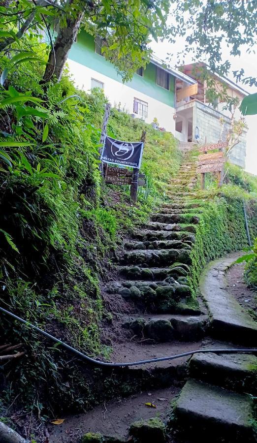 Bed and Breakfast Batad Countryside Banaue Esterno foto