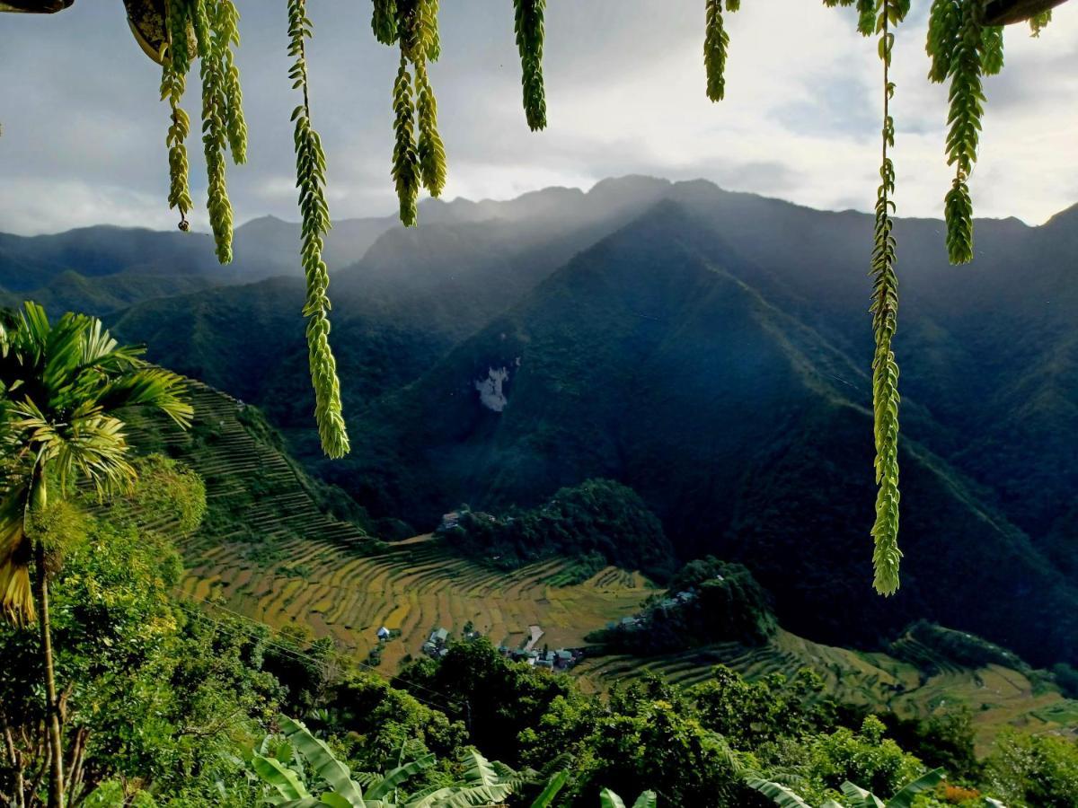 Bed and Breakfast Batad Countryside Banaue Esterno foto