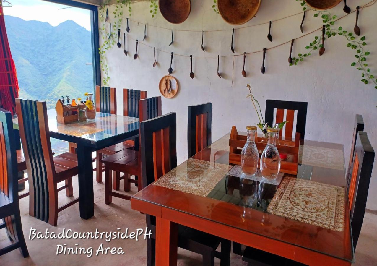 Bed and Breakfast Batad Countryside Banaue Esterno foto