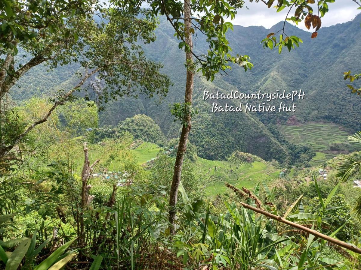 Bed and Breakfast Batad Countryside Banaue Esterno foto