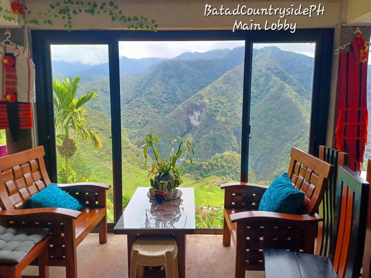 Bed and Breakfast Batad Countryside Banaue Esterno foto