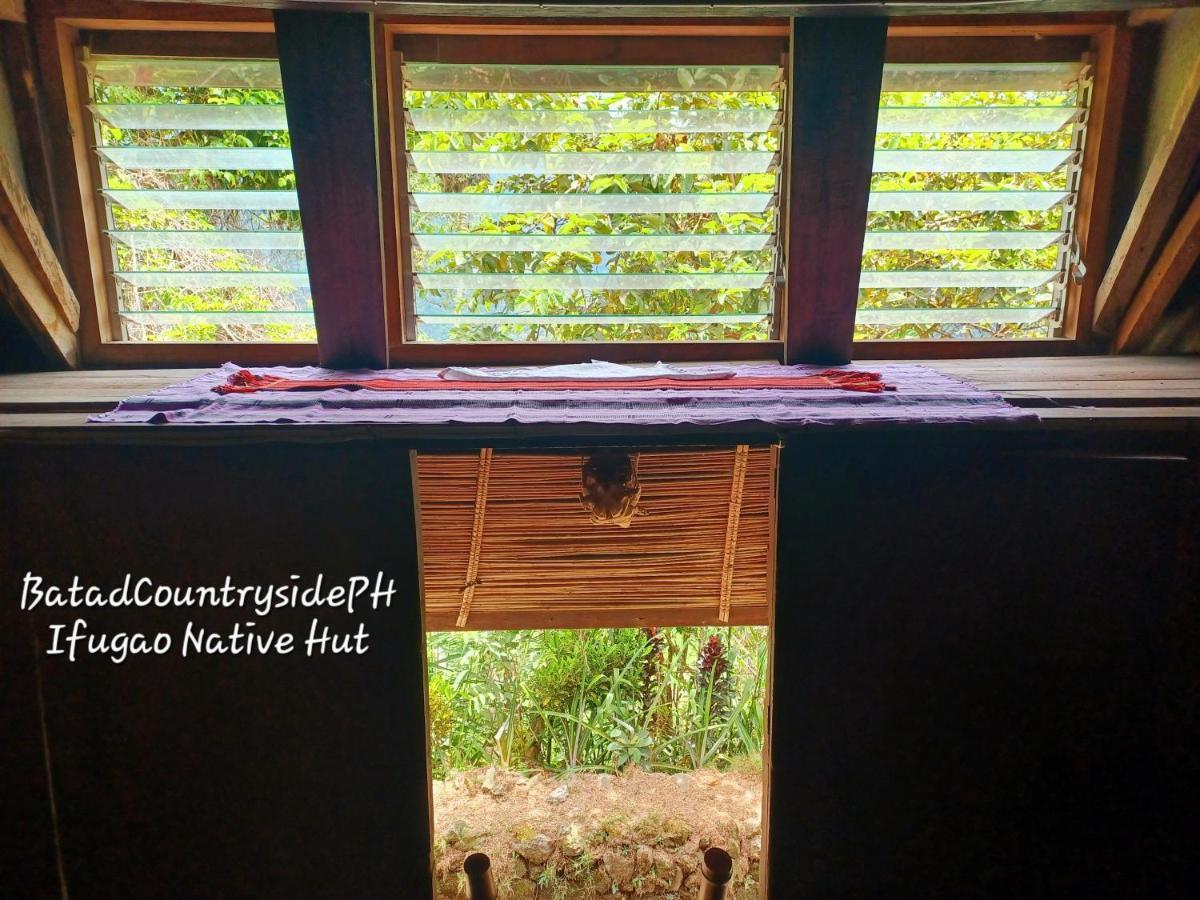 Bed and Breakfast Batad Countryside Banaue Esterno foto