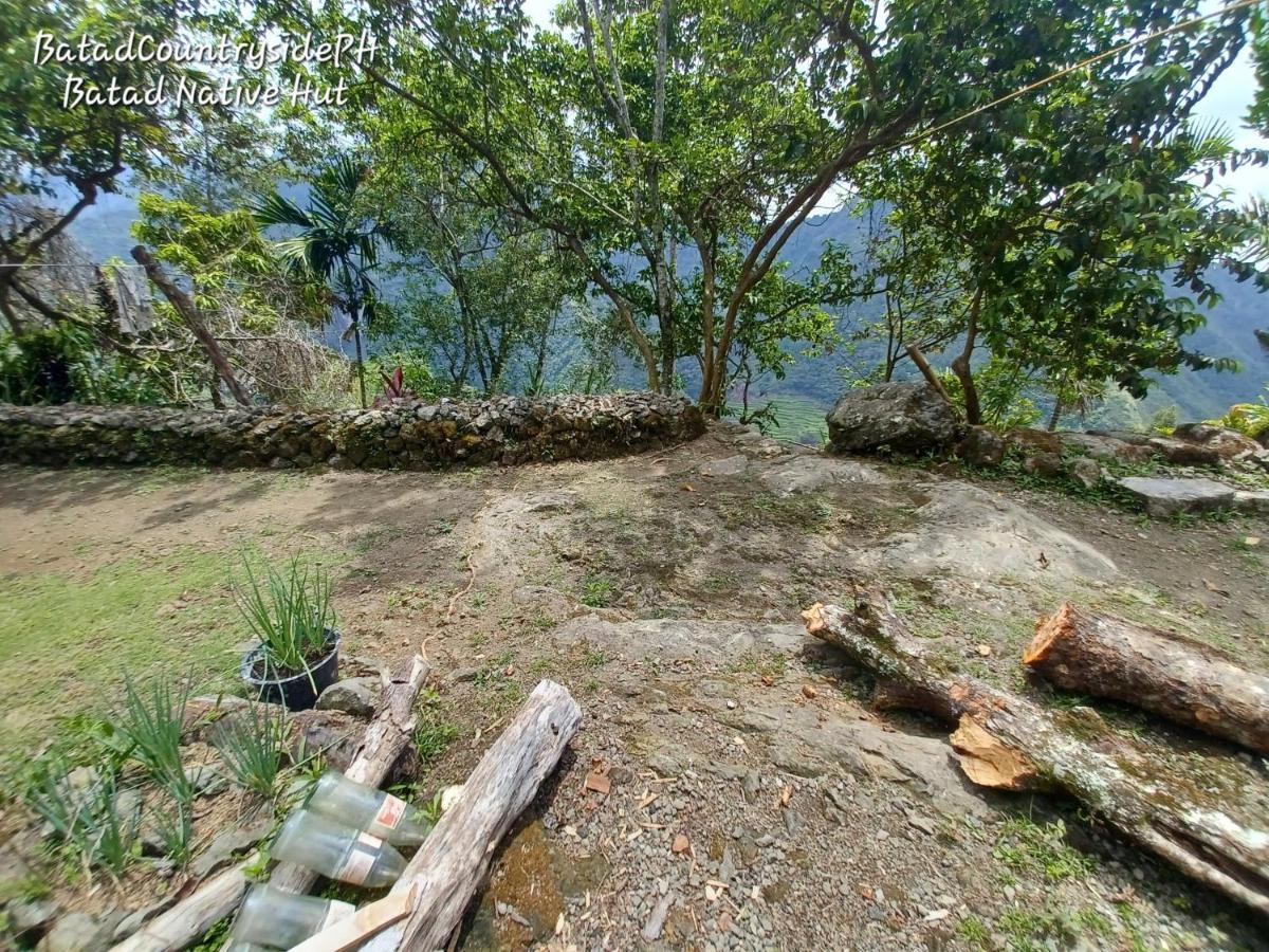 Bed and Breakfast Batad Countryside Banaue Esterno foto