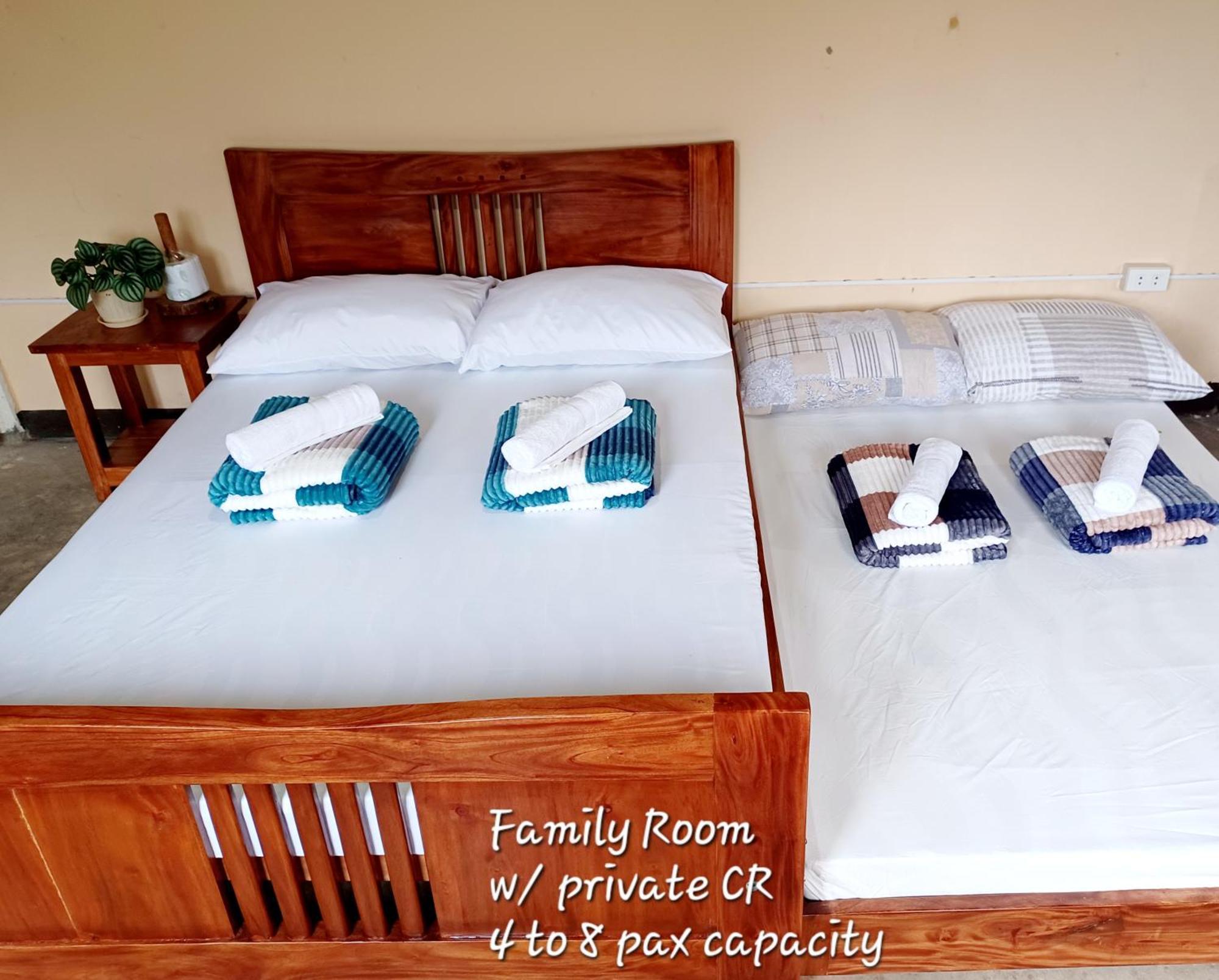 Bed and Breakfast Batad Countryside Banaue Esterno foto